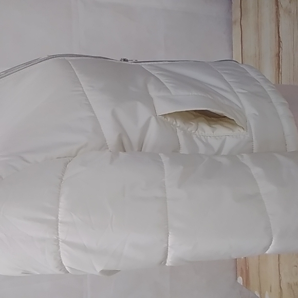 Me Jane Big Girl's Puffer Coat - Picture 4 of 6